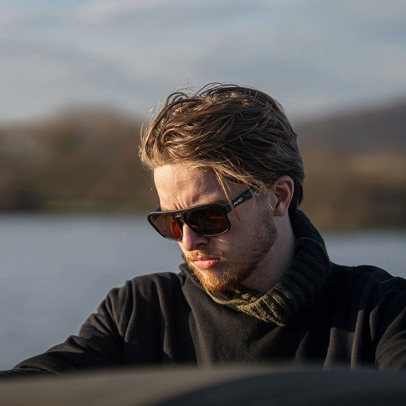 Avid Carp SeeThru AV Classic Polarised Sunglasses